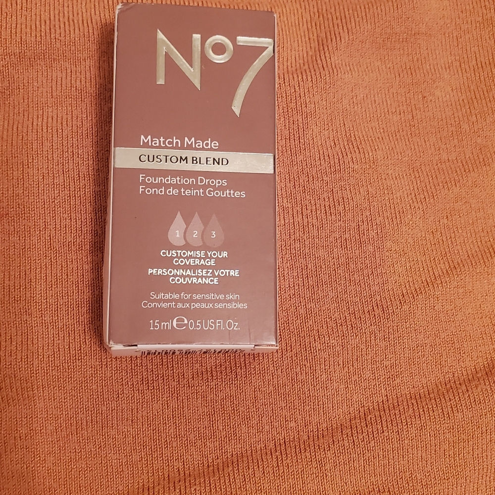 #2 - Deeply Toffee foundation - Picture 2 of 2